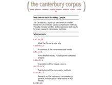Tablet Screenshot of corpus.canterbury.ac.nz
